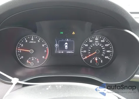 2018 Kia Optima Lx Turbo из США, поврежденный, VIN 5XXGT4L13JG220606